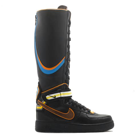 nike x givenchy boots|Riccardo Tisci x Wmns Air Force 1 Boot SP RT 'Black Brown'.